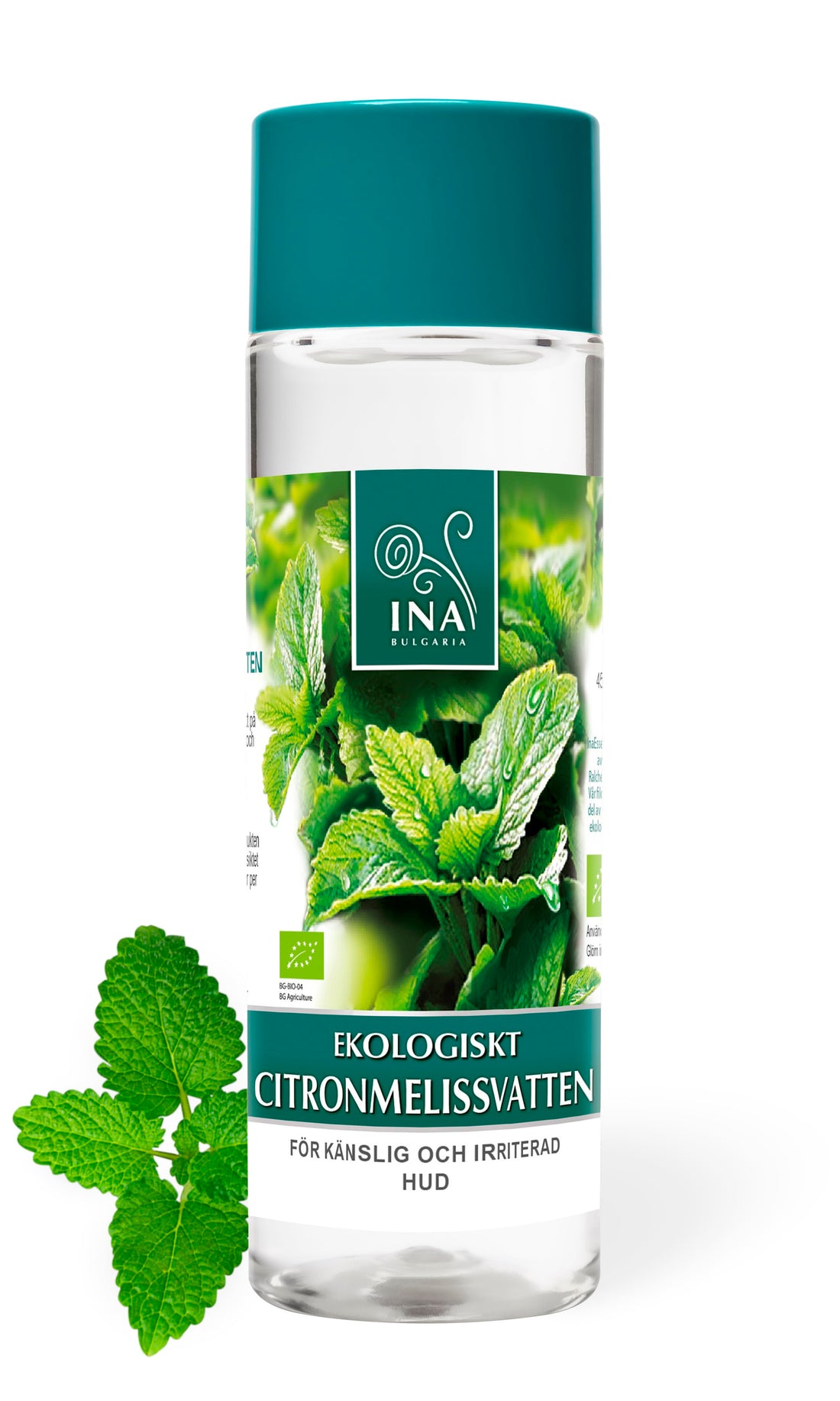 Därför behöver du citronmeliss som den perfekta naturliga after sun-vården