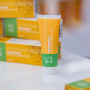 Kräm mot Eksem, Psoriasis och Irriterad hud